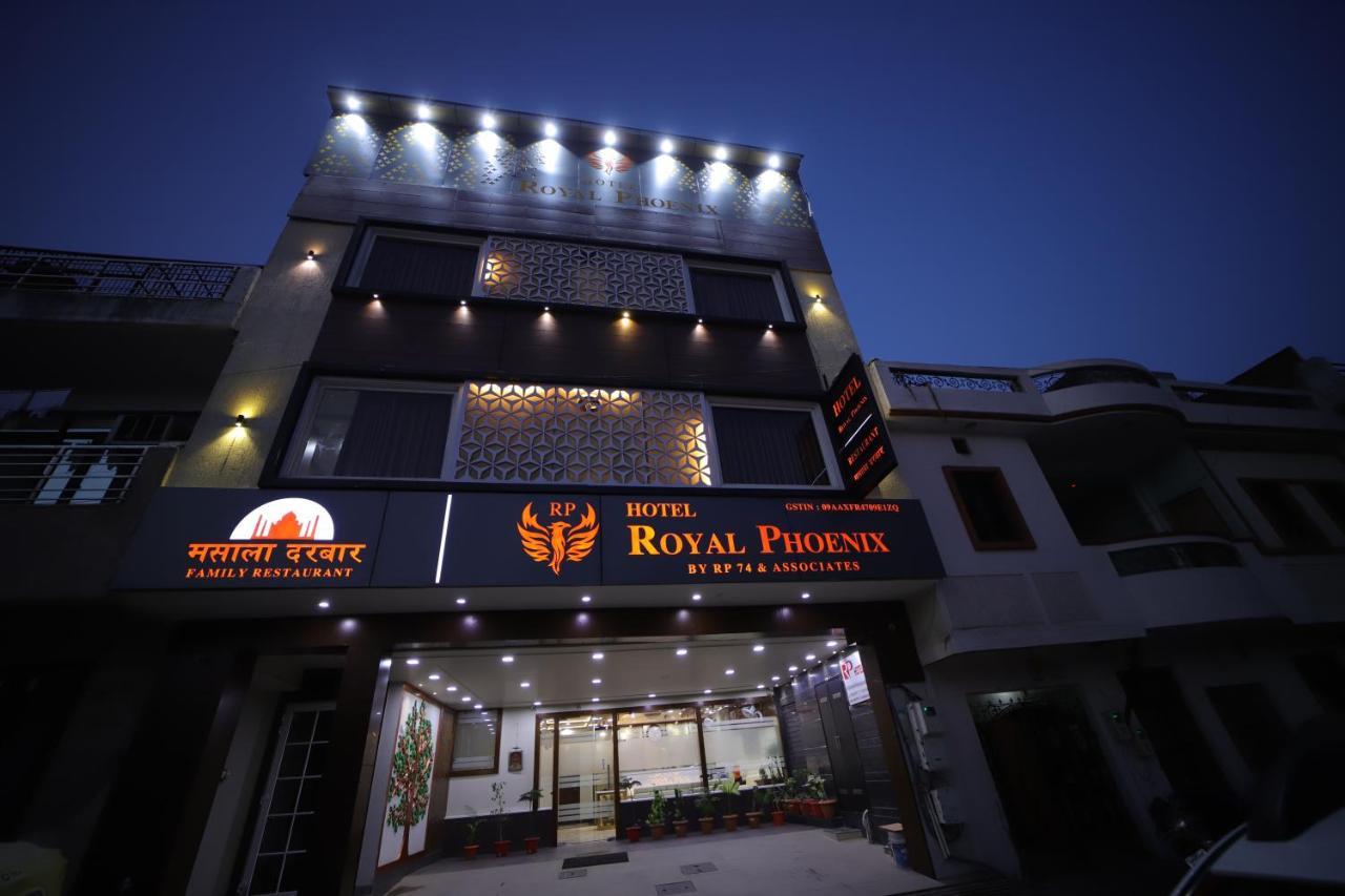 Hotel Royal Phoenix Agra  Exterior photo