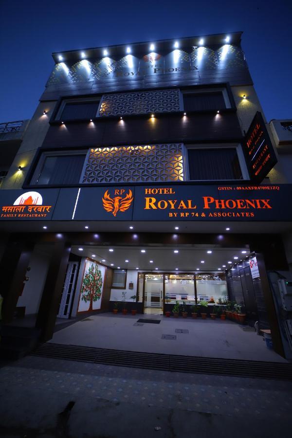 Hotel Royal Phoenix Agra  Exterior photo