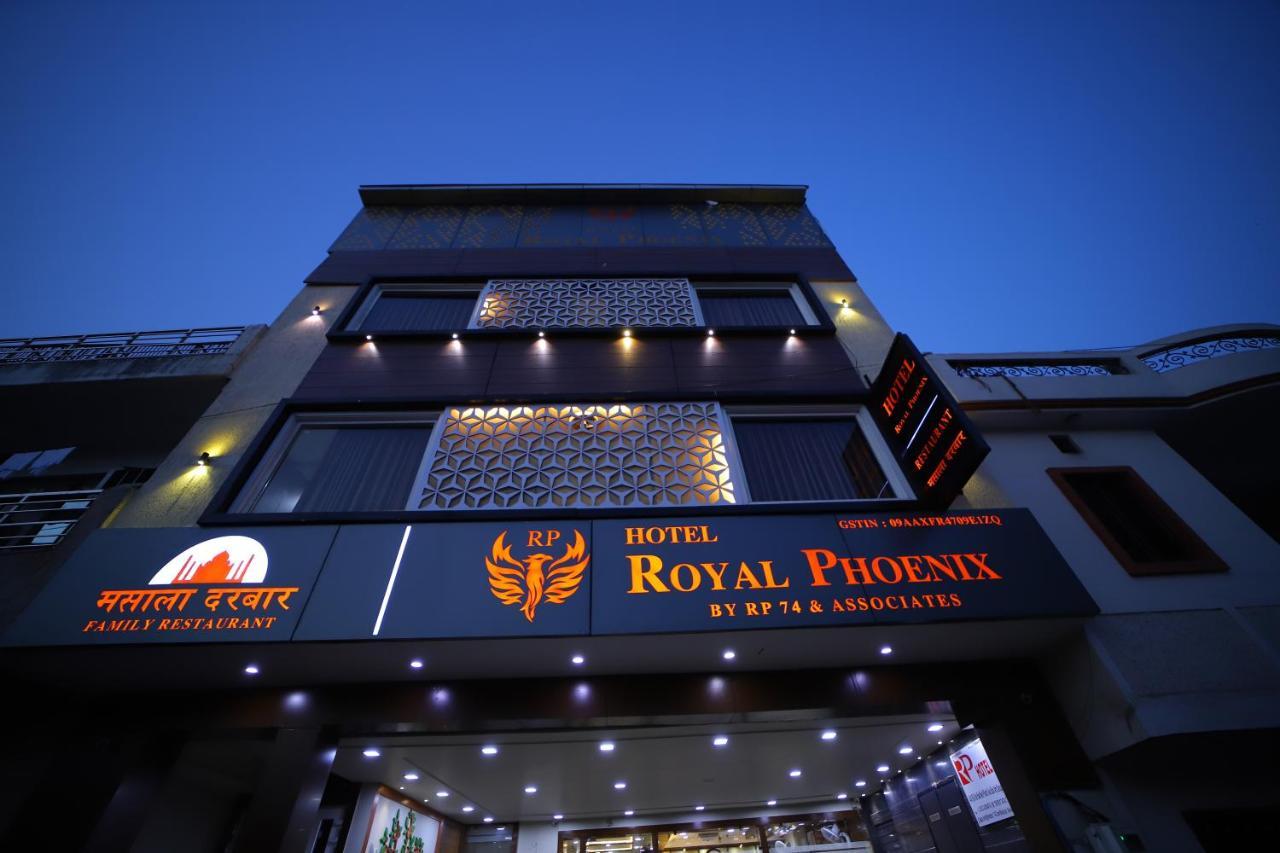 Hotel Royal Phoenix Agra  Exterior photo